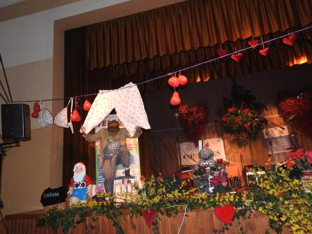 Valentinov glasbeno-humoristični koncert Franca Gorze z gosti 38